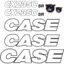 Case CX235C SR Decal Kit