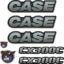 Case CX300C Decal Kit