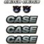 Case CX36B Decal Kit Metallic