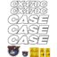 Case CX470C Decal Kit