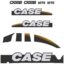 Case CX55B Decal Kit