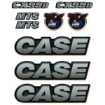 Case CX55B Decal Kit