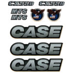 Case CX55B Decal Kit