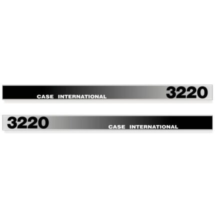 Case IH 3220 Decal Kit