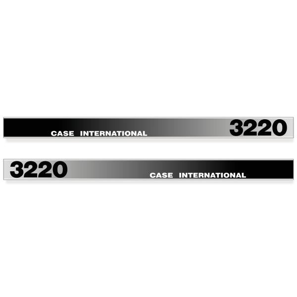 Case IH 3220 Decal Kit Case IH 3220 Decal Kit