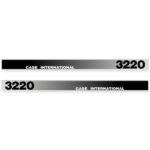 Case IH 3220 Decal Kit