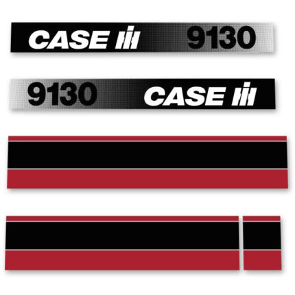 Case IH 9130 Decal Kit