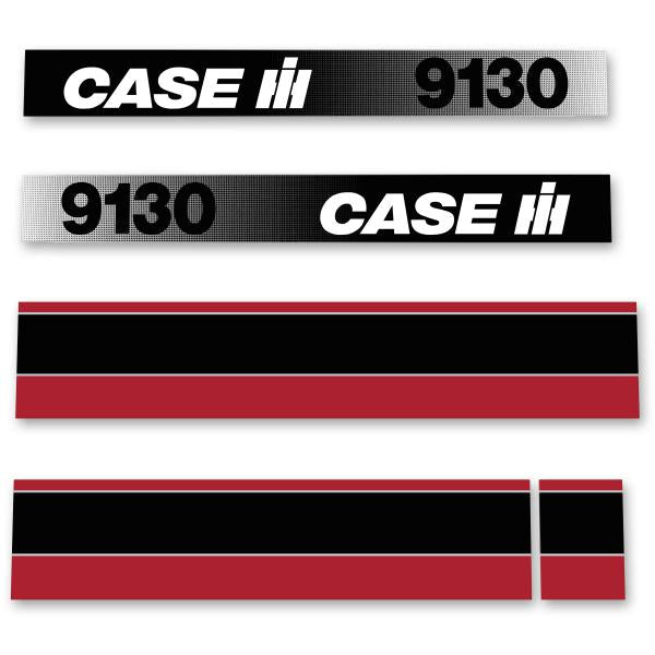 Case IH 9130 Decal Kit Case IH 9130 Decal Kit
