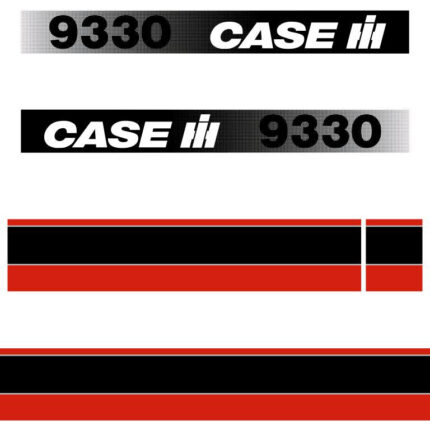 Case IH 9330 Decal Kit