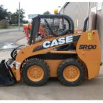 Case SR130 Decals Kit