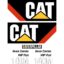 CAT 140M Decal Kit