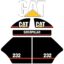 CAT 232 Decal Kit