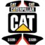 CAT 232B2 Decal Kit