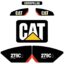 CAT 279C2 Decal Kit