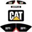 CAT 289C2 Decal Kit