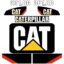 CAT 301.8C Decal Kit