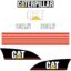 CAT 302.5 Decal Kit