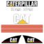 CAT 304.5 Decal Kit