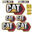 CAT 305-5E2 Decal Kit