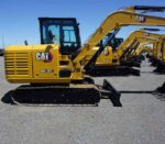 CAT 305-5E2 Decal Kit