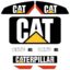 CAT 305.5D CR Decal Kit