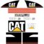 CAT 308B SR Decal Kit