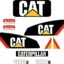 CAT 311C U Decal Kit