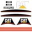 Cat 420d it Decal Kit
