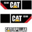 CAT 924H Decal Kit