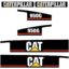 CAT 950G Decal Kit