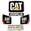 CAT CB22 Decal Kit