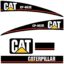 CAT CP663E Decal Kit