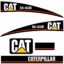 CAT CS433E Decal Kit