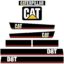 CAT D8T Decal Kit