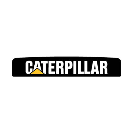 CAT Decal for Front of B3 Series - Skid Steer Loader