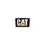 CAT Decal for Front of D Series - Skid Steer Loader
