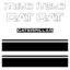 CAT IT28B Decal Kit