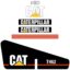 CAT TH62 Decals