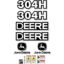 Deere 304H Decal Kit