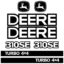 Deere 310SE Decal Kit