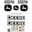 Deere 317G Decal Kit