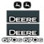 Deere 670G Decal Kit -