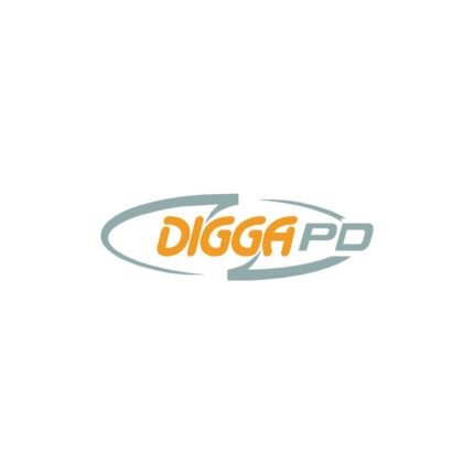 Digga PD Decal