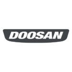Doosan DX140 Boom Decal