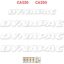 Dynapac CA250 Decal Kit