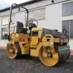 Dynapac CC142 Decal Kit