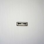 Excavator Dozer Blade Decal 6808872