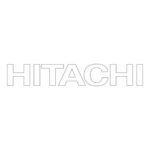 Hitachi Decal