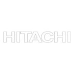 Hitachi Decal