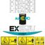 Hitachi EX135U-5 Decal Kit